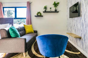 Insaka's Greenlee Apartment - Greenlee Lifestyle Centre, Sandton